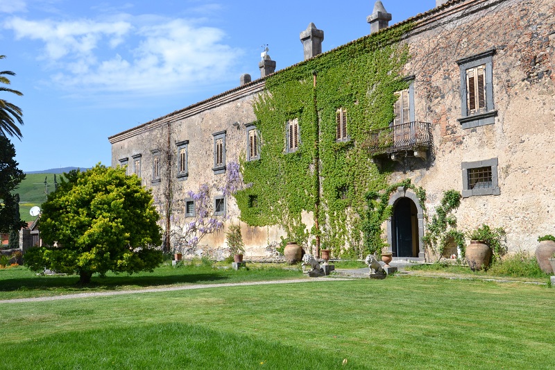 Bronte Dopo Lunghi Lavori Di Ristrutturazione Riapre Il Castello Nelson