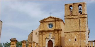 Emergenza idrogeologica ad Agrigento, scivola collina della Cattedrale San Gerlando: rischio per 34 famiglie