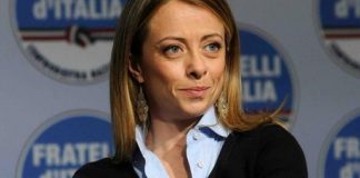 Giorgia Melono affincherà Nello Musumeci alle prossime elezioni regionali.