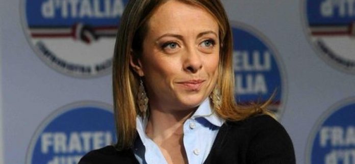 Giorgia Melono affincherà Nello Musumeci alle prossime elezioni regionali.