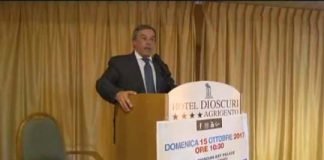 Presentazione Campagna elettorale Gaetano Cani