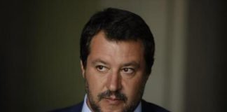 Contestazioni Matteo Salvini