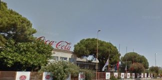 Trasferimento ,Sibeg-Coca-Cola-Catania