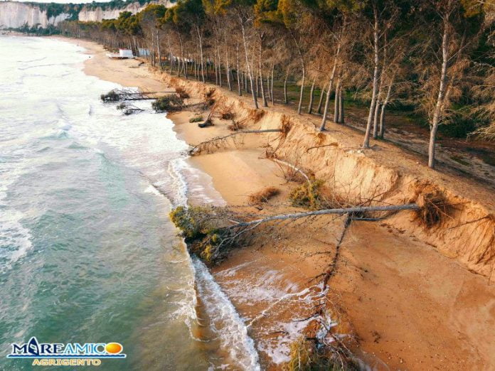 Spiaggia Eraclea Minoa