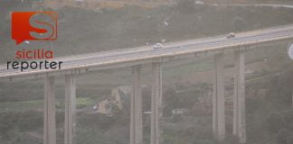 Lavori di manutenzione straordinaria sul viadotto Morandi