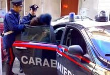 carabinieri arresto ladri