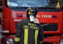 vigili fuoco