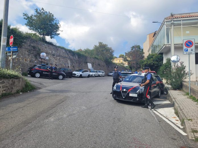 Messina, Operazione Antidroga: Sette Misure Cautelari Eseguite Dai ...